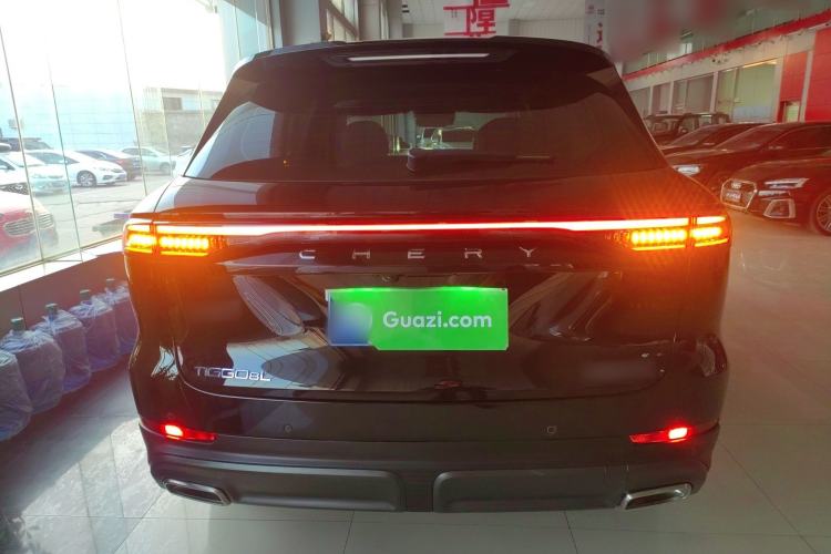 Used Chery Tiggo 8 L 2024 2.0T Two-Wheel Drive Prestige Version 5 Seats