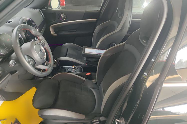 Used  JCM COUNTRYMAN 2021 2.0T JOHN COOPER WORKS ALL-IN
