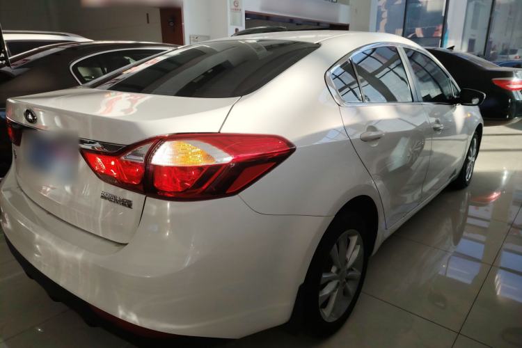 Used Kia K3 2016 1.6L Automatic GL
