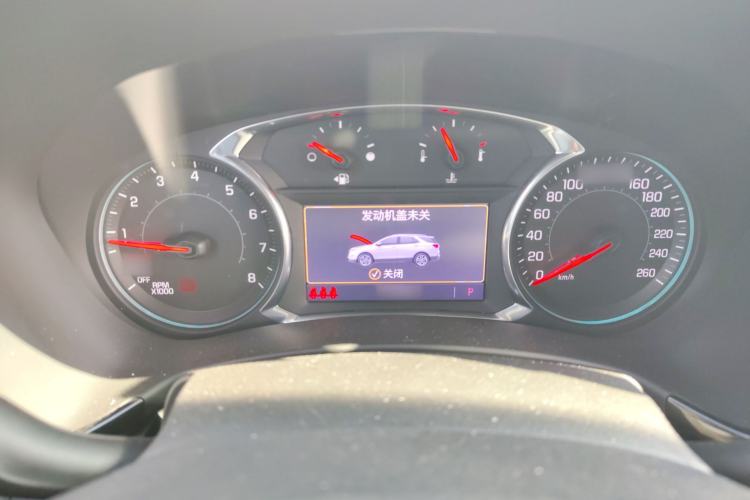 Used Chevrolet Equinox 2022 535T YuJie Edition
