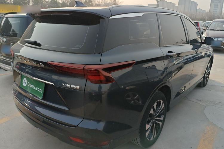 Used Wuling Victory 2020 1.5T CVT Flagship Edition
