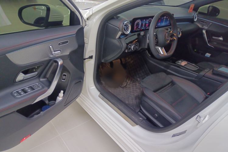 Used Mercedes-Benz A-Class 2025 A 200 L Fashion Model