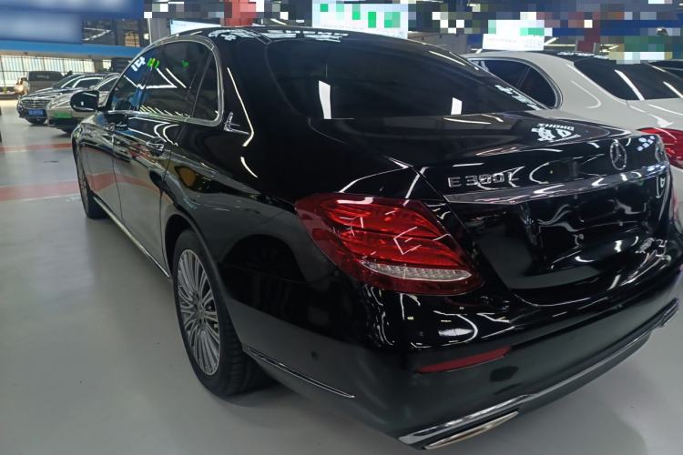 Used Mercedes-Benz E-Class 2020 Restyled E 300 L Exclusive Edition
