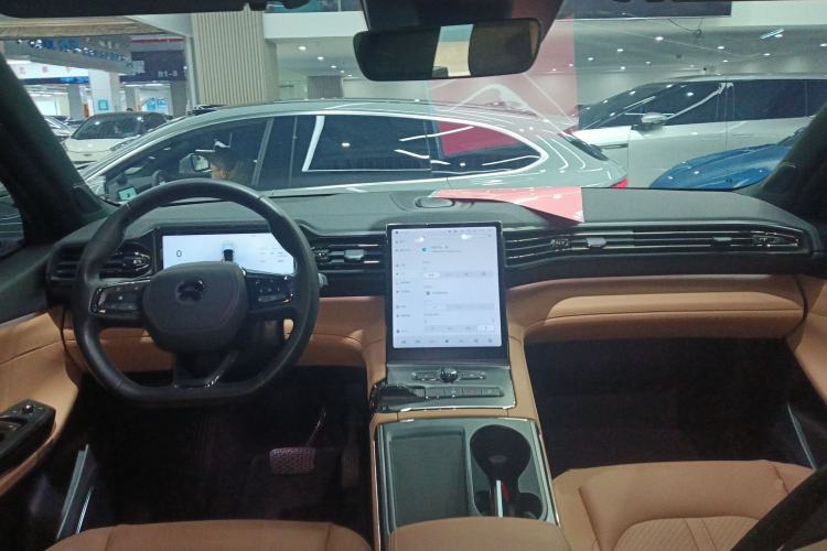 Used Nio ES6 2020 420 km Sport Edition
