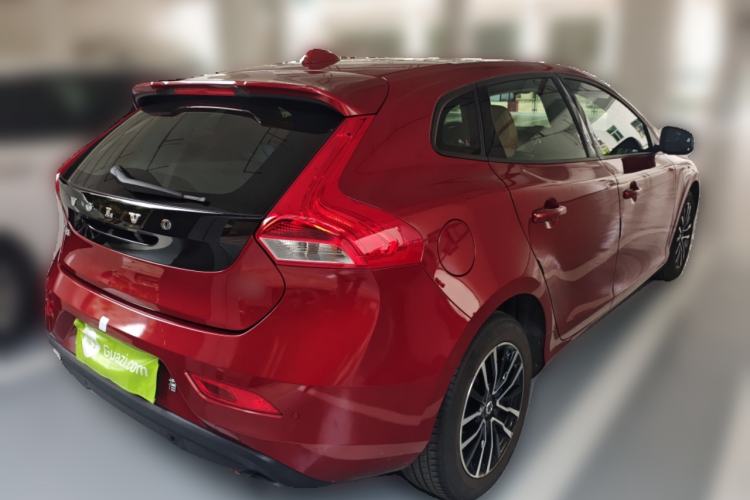 Used Volvo V40 2017 T3 Zhiyi Edition