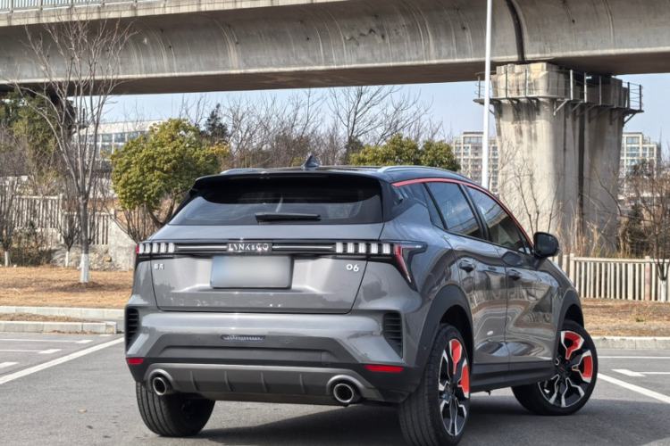 Used Lynk & Co 06 2020 1.5T YAO Halo