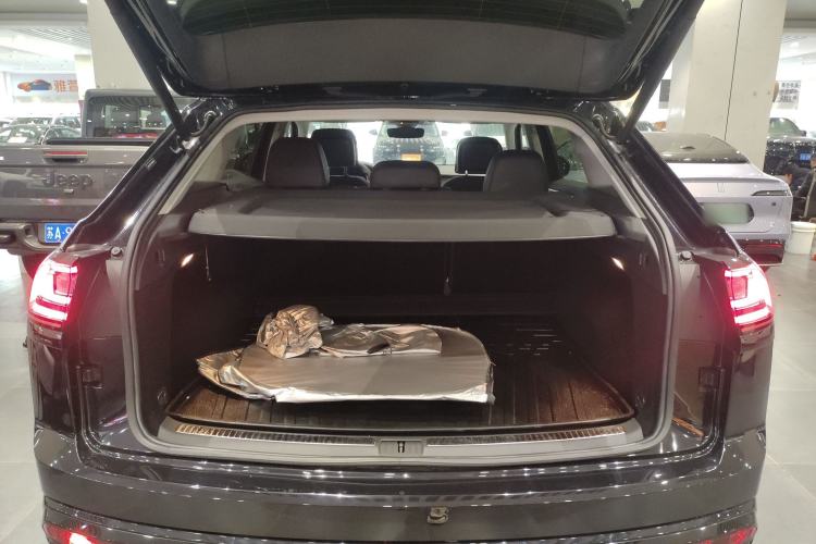 Used Volkswagen Teramont X 2024 380TSI Four-Wheel Drive Longxiang Edition
