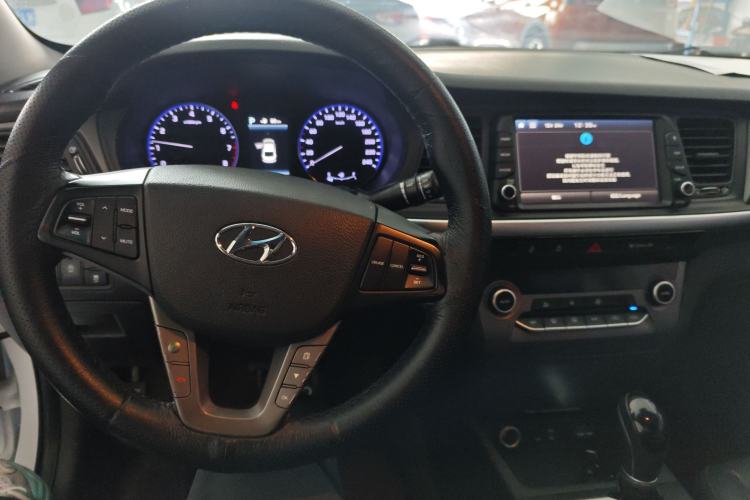 Used Hyundai Mistra 2017 1.8L Automatic Deluxe DLX Model China V Emission Standard