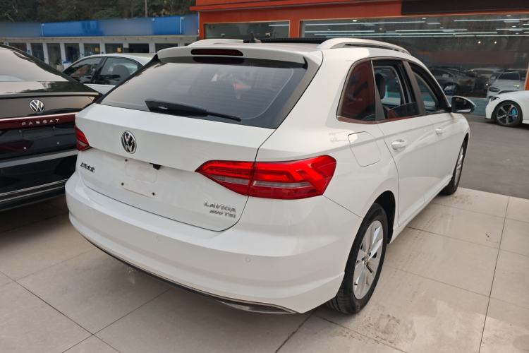 Used Volkswagen Lavida 2019 Hatchback 200TSI DSG Comfort Edition China VI