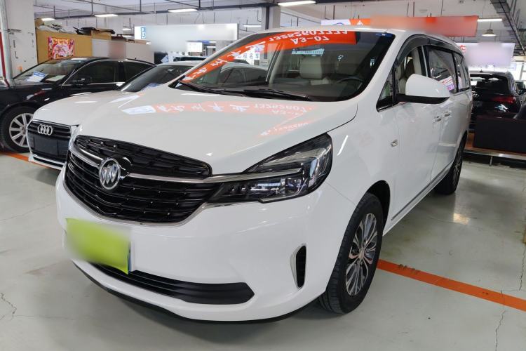 Used Buick GL8 2022 Land Business Class 652T Luxury Model