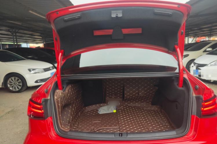 Used Audi A3 2020 Restyled Limousine 35 TFSI Ambition Version China VI
