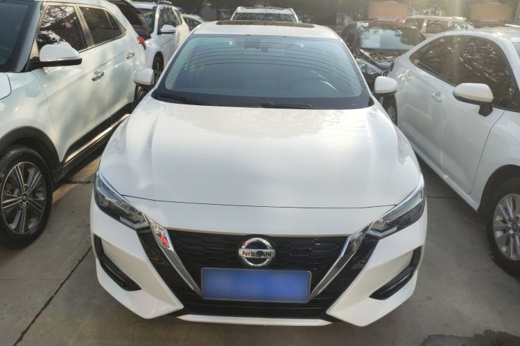 Used Nissan Sylphy 2021 1.6L XL CVT Enjoyment Edition
