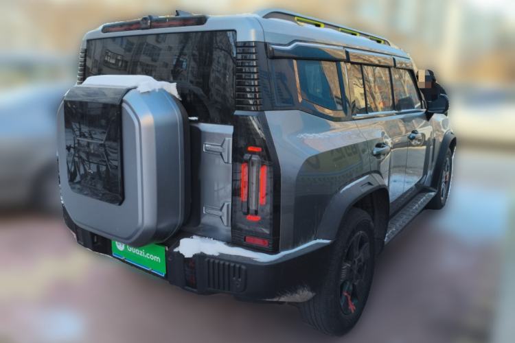 Used JETOUR Traveler 2023 1.5T Two-Wheel Drive Discovery PRO
