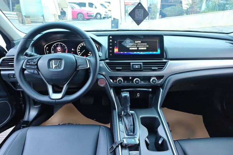 Used Honda Accord 2022 260TURBO Luxury Edition