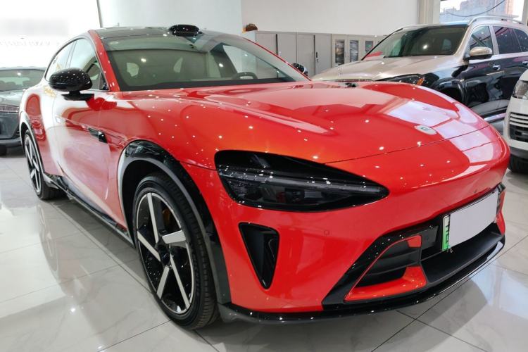 Used  YU7 2025 Ultra-Long Range High-Performance All-Wheel-Drive Max Edition