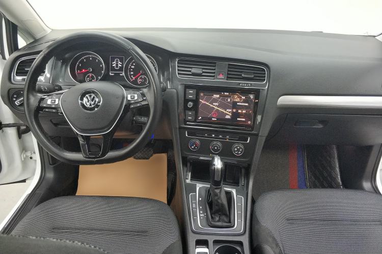 Used Volkswagen Golf 2019 280TSI DSG Comfort Version China V Standard