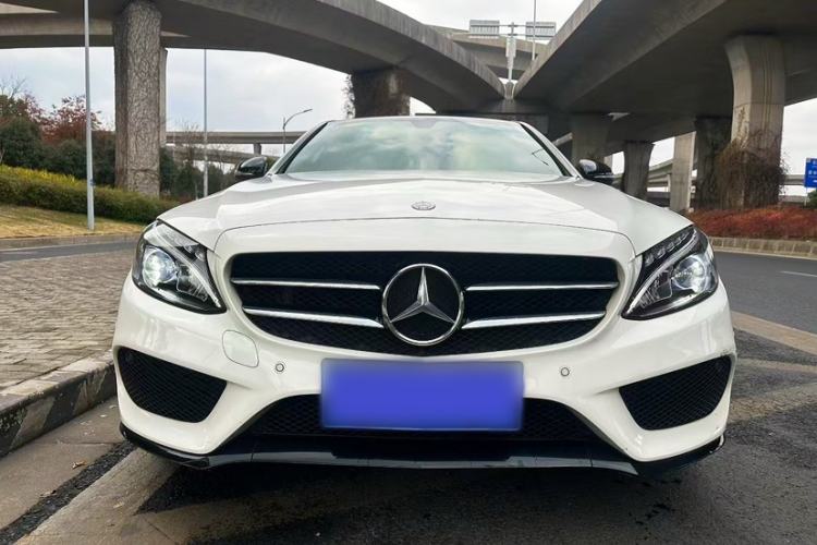 Used Mercedes-Benz C-Class 2017 C 200 Sport Edition
