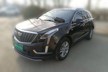 Used Cadillac XT5 2021 28T Luxury Version