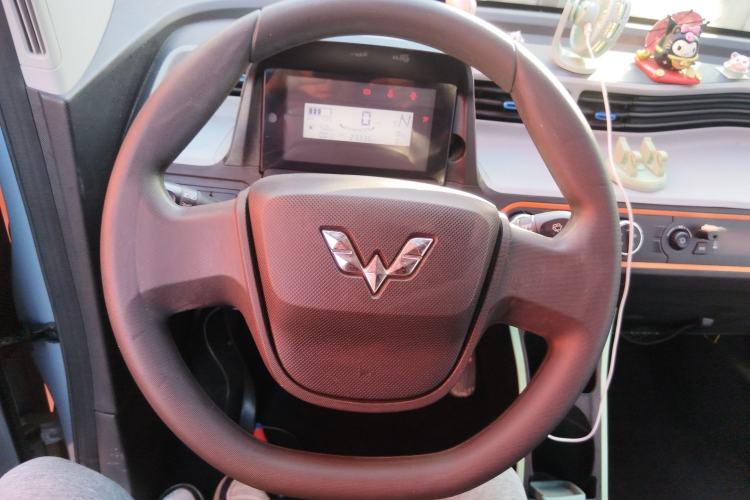 Used Wuling Hongguang MINIEV 2020 Lite Version Lithium Iron Phosphate
