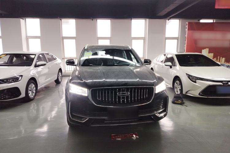 Used Geely Auto Monjaro L 2024 2.0TD DCT EVO Two-Wheel Drive Long-Range Version
