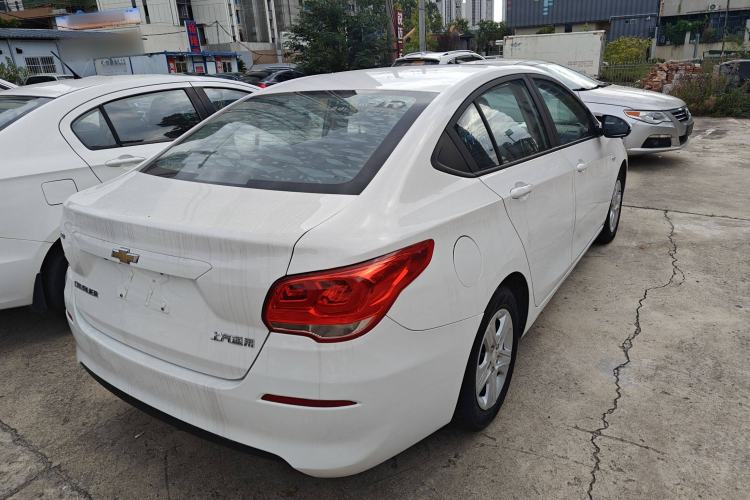 Used Chevrolet Cavalier 2018 320 Automatic Enjoyment Sunroof Edition
