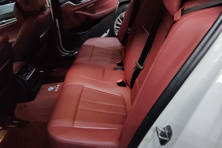 Used BMW 5 Series 2021 525Li Luxury Package
