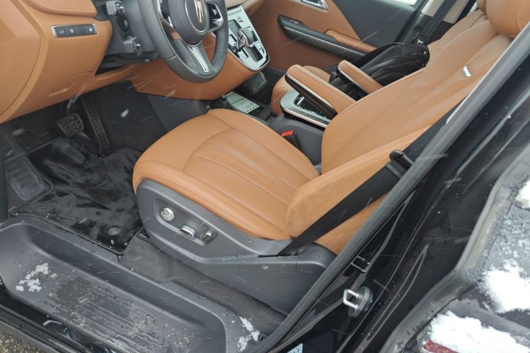 Used Hongqi HQ9 PHEV 2024 2.0T Four-Wheel Drive Business Edition