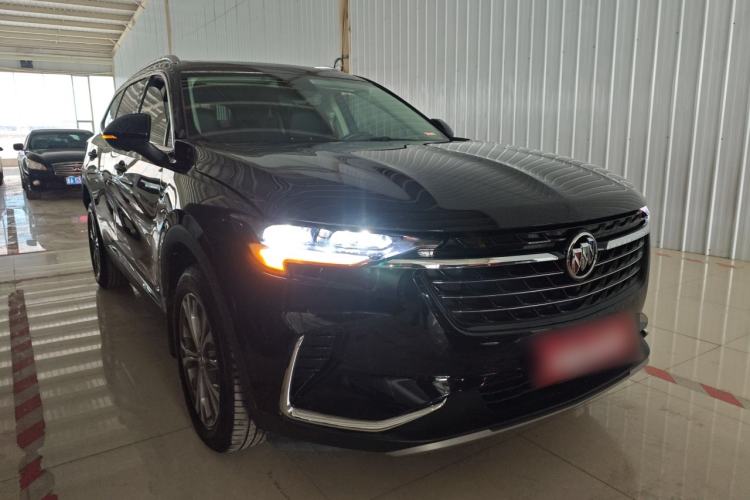 Used Buick Envision 2022 Facelift Encore Plus 552T Five-Seat Luxury Model
