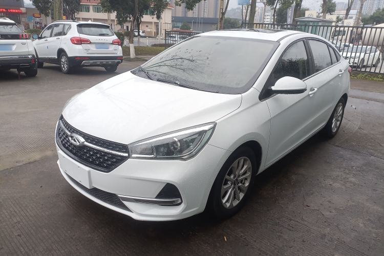 Used Chery Arrizo 5 2019 1.5L Manual Zizai Edition China V Standard