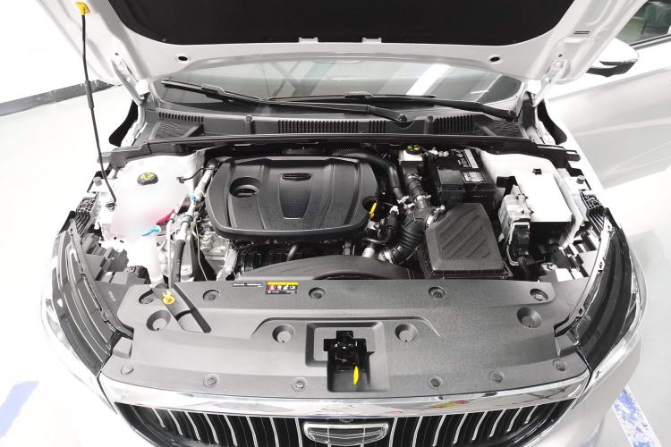 Used Geely Auto Emgrand 2023 4th Generation Champion Edition 1.5L CVT Flagship Model
