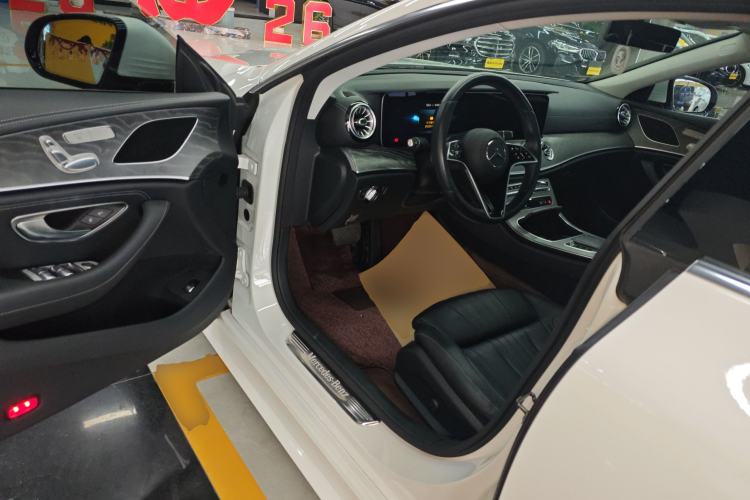 Used Mercedes-Benz CLS 2022 CLS 260