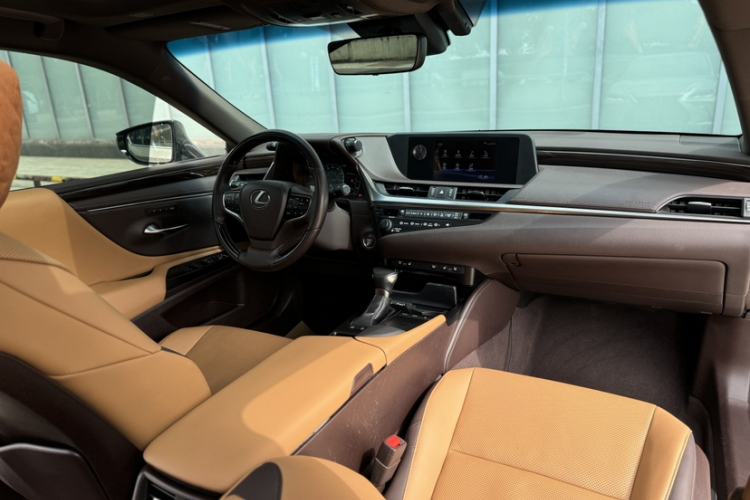 Used Lexus ES 2018 260 Luxury Edition China VI Standard