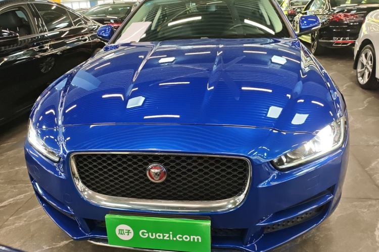 Used Jaguar XEL 2018 2.0T 200 PS Luxury Edition