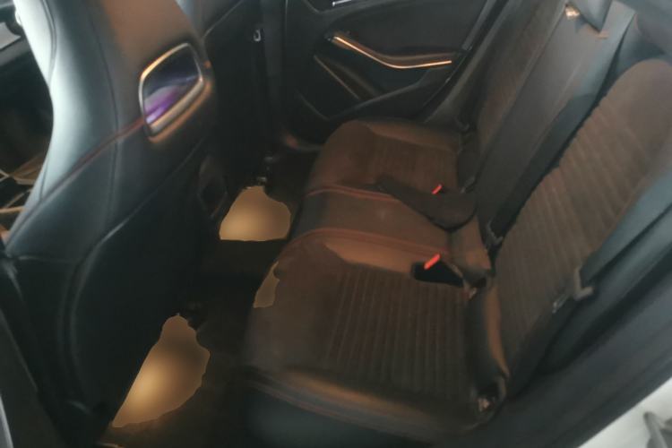 Used Mercedes-Benz CLA 2018 CLA 220 4MATIC
