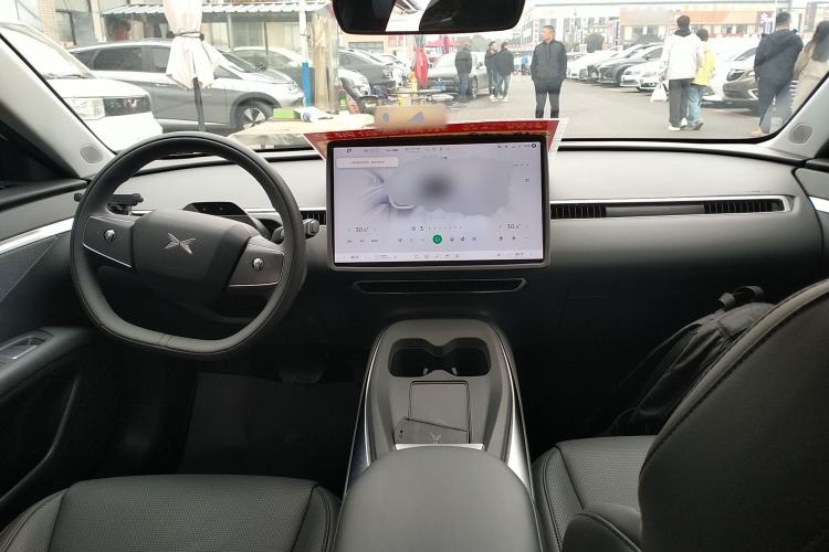 Used XPeng MONA M03 2024 620 with Ultra-Long Range