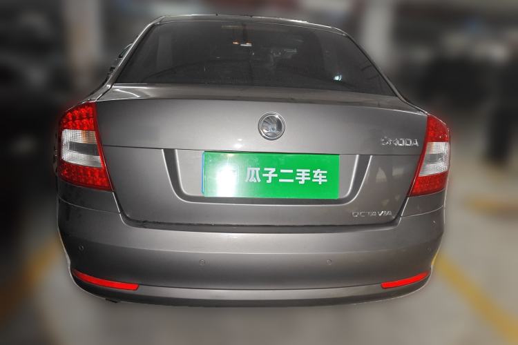 Used Skoda Octavia 2014 1.6L Automatic Yijie Edition