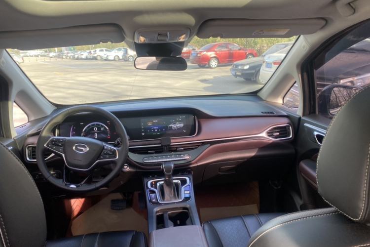 Used GAC Trumpchi M6 2021 PRO 270T DCT Luxury Edition