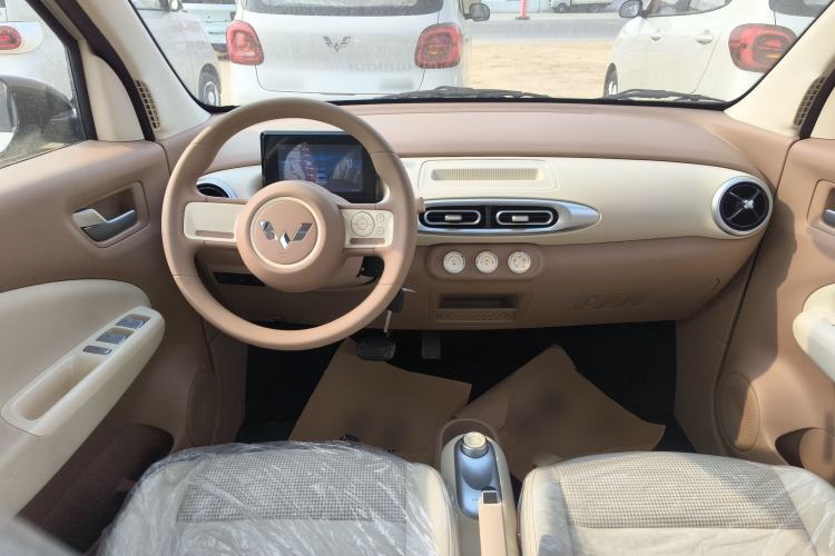 Used Wuling Hongguang MINIEV 2025 Four-Door Version Advanced Edition