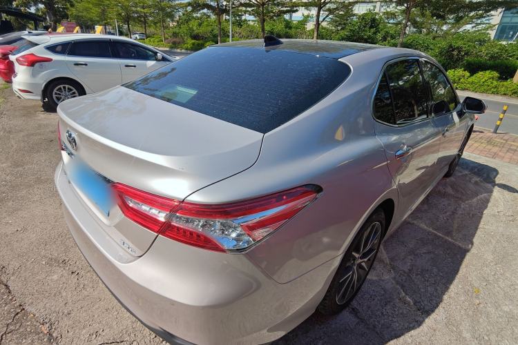 Used Toyota Camry 2021 2.5G Luxury Edition
