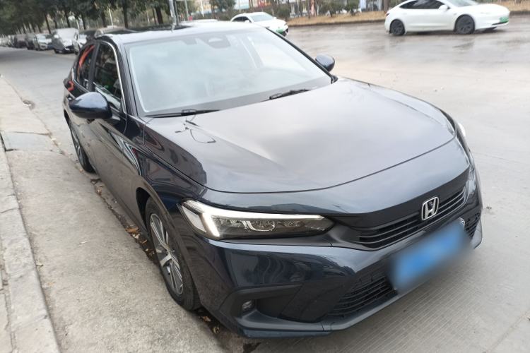 Used Honda Civic 2022 240TURBO CVT Dynamic Edition
