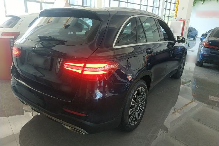 Used Mercedes-Benz GLC 2018 Facelifted GLC 260 4MATIC Dynamic Edition