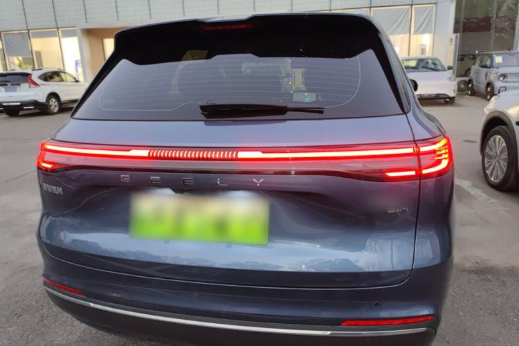 Used  Galaxy Xingjian 7 EM-i 2025 120km Flagship Edition
