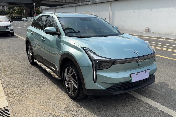 Used NETA U 2021 Pro 500 Lunar Edition
