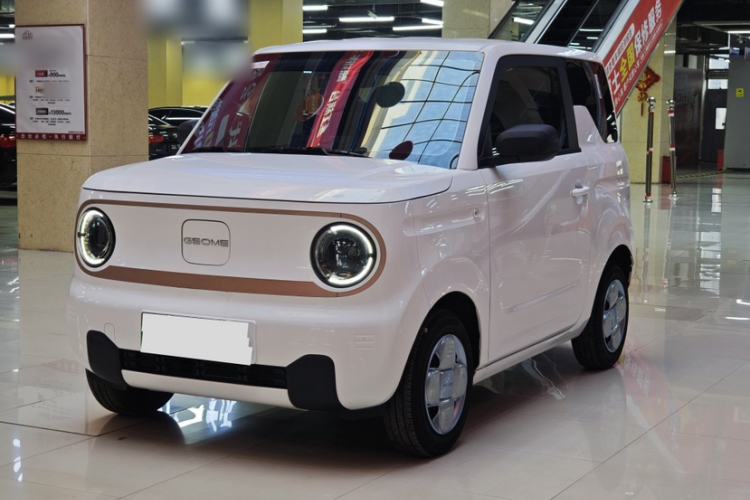 Used Geely Galaxy Panda 2024 Panda Mini 200km Longteng PRO Edition