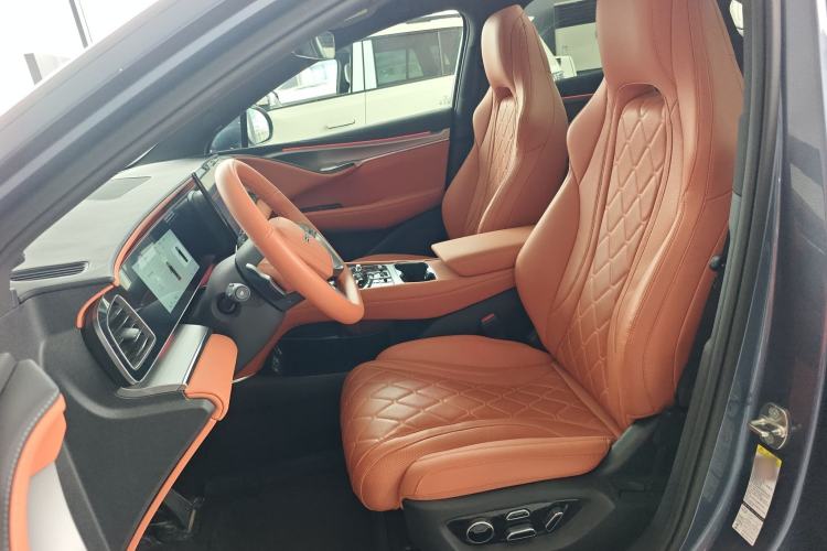 Used BYD Sealion 07 EV 2025 610 Intelligent Driving Edition