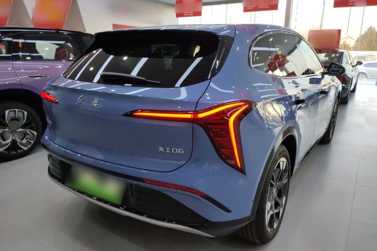 Used Hongqi Tiangong 06 2025 660 Four-Wheel Drive Version