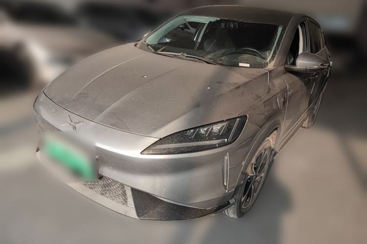 Used XPeng G3 2020 520 Enjoyment Edition