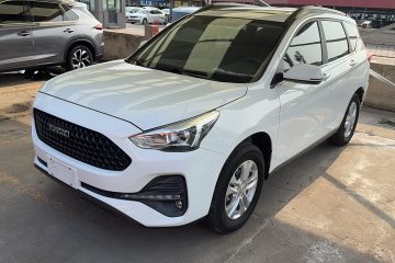 Used Haval M6 2019 1.5T DCT Two-Wheel Drive Elite Version China VI Standard