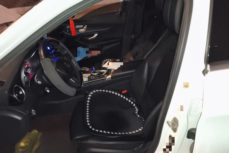 Used Mercedes-Benz C-Class 2015 Revised C 200 L Sport Edition
