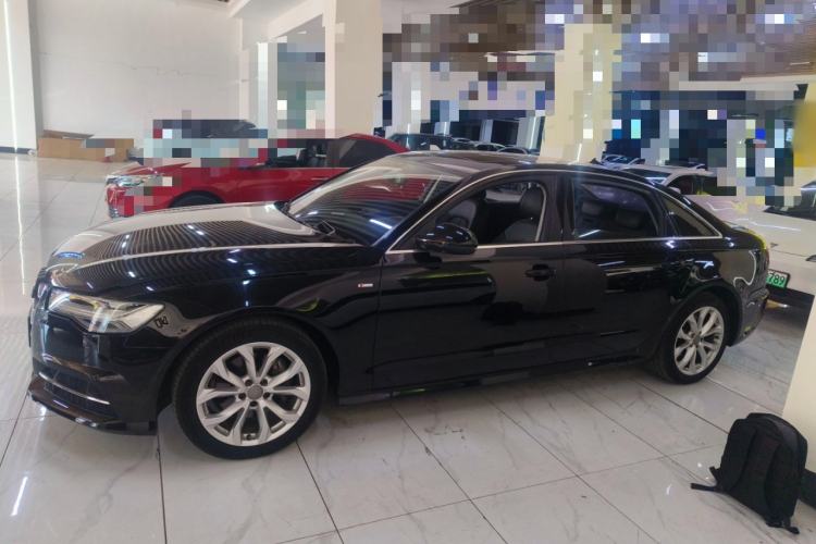 Used Audi A6L 2018 30th Anniversary Edition 35 TFSI Fashion Model